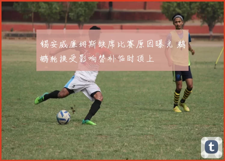 锡安威廉姆斯缺席比赛原因曝光 鹈鹕轮换受影响替补临时顶上