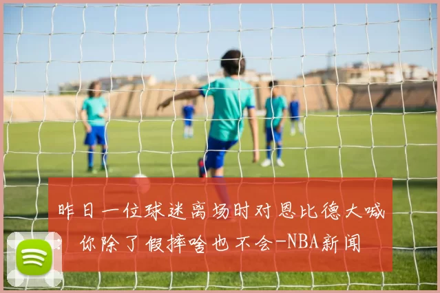 昨日一位球迷离场时对恩比德大喊:你除了假摔啥也不会-NBA新闻