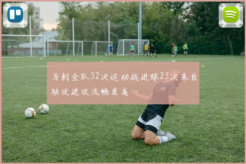 马刺全队32次运动战进球25次来自助攻进攻流畅度高