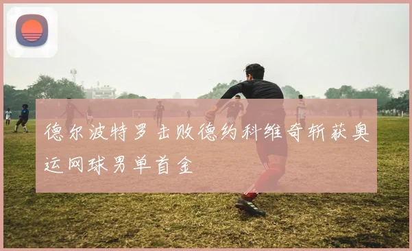 德尔波特罗击败德约科维奇斩获奥运网球男单首金