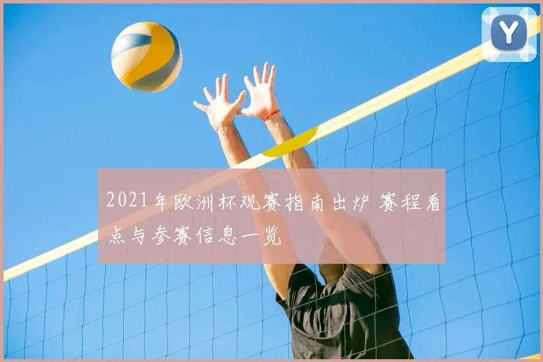 2021年欧洲杯观赛指南出炉 赛程看点与参赛信息一览