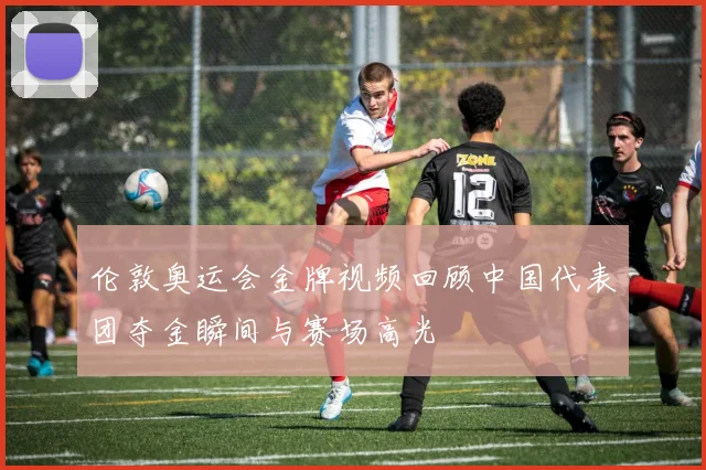 伦敦奥运会金牌视频回顾中国代表团夺金瞬间与赛场高光