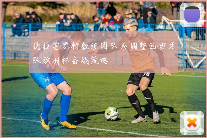 德拉富恩特教练团队或调整西班牙队欧洲杯备战策略
